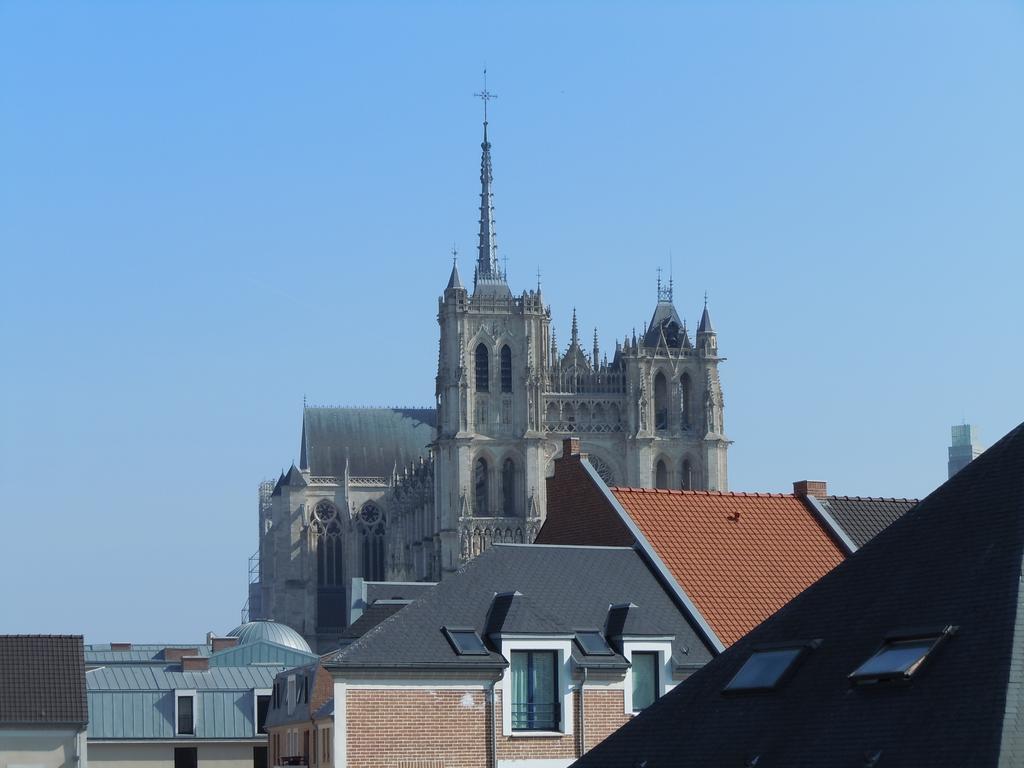 Ibis Styles Amiens Cathedrale Hotel Exterior photo