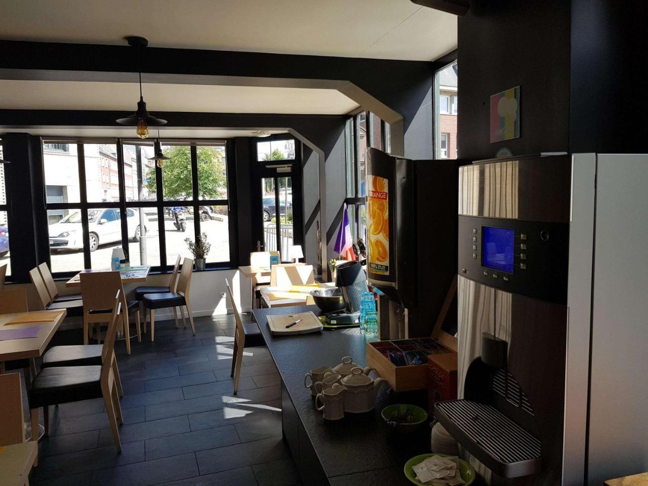 Ibis Styles Amiens Cathedrale Hotel Exterior photo